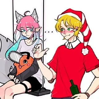 🌟 emoji Ебанько и Хертс Telegram sticker 14 of 120
