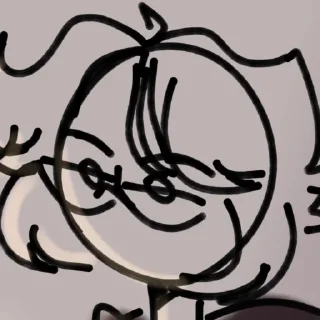 😶 emoji Mem ot Suro ♡ Keit_art Telegram sticker 22 of 114