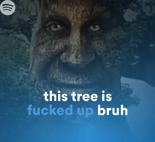 Sticker from Wise Mythical Tree