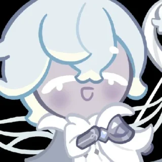 Sticker from Silverbell Cookie🏹