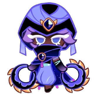 🌸 emoji Lilac Cookie by @EneliRUA Telegram sticker 21 of 43