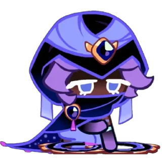 🌸 emoji Lilac Cookie by @EneliRUA Telegram sticker 24 of 43