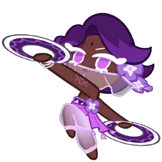 🌸 emoji Lilac Cookie by @EneliRUA Telegram sticker 8 of 43