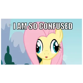 😶 emoji Mlp?lll,knch Telegram sticker 16 of 76