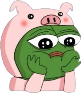🐷 emoji ВИП Telegram sticker 16 of 79