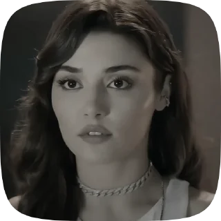 🚪 emoji ۰. ݁⸙ Hande Erçel ִֶָ by @m2e58l Telegram sticker 13 of 50