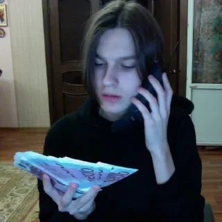 🤑 emoji Сказочные персонажи Telegram sticker 21 of 22