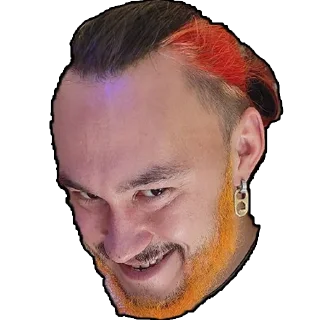 😈 emoji Добрый ЖОЖО Telegram sticker 6 of 18