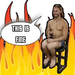 🔥 emoji Добрый ЖОЖО Telegram sticker 17 of 18