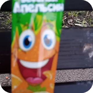 👍 emoji Кровавый чеееееееел Telegram sticker 5 of 8