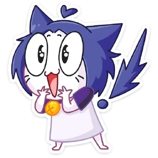 Sticker from Милшу (@TgSticker)