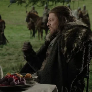 😬 emoji Ned Stark @brankow Telegram sticker 13 of 84