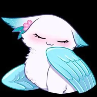 Sticker from Минто