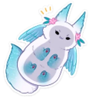 😙 emoji Минто Telegram sticker 22 of 48