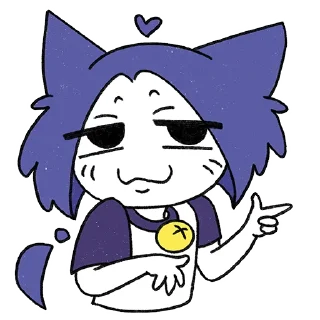 Sticker from Милшу @milshoonya