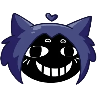 Sticker from Милшу @milshoonya