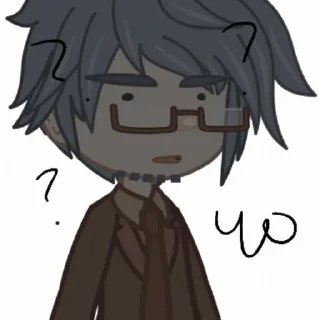 🧐 emoji Варушка ~ Telegram sticker 18 of 39