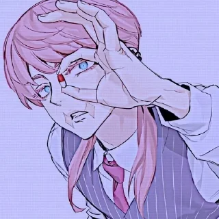 💊 emoji Санзу как смысл жизни 💊 Telegram sticker 13 of 39