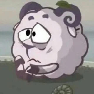 🌟 emoji Smeshariki Telegram sticker 15 of 20