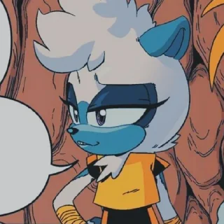 🙂 emoji Tangle the lemur part 3 Telegram sticker 6 of 41