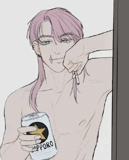 😎 emoji Санзу как смысл жизни 💊 Telegram sticker 23 of 39