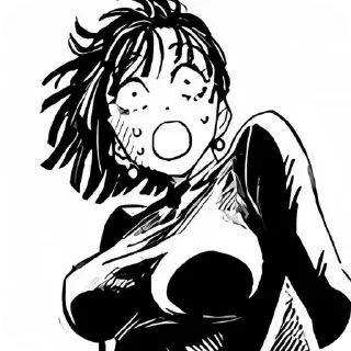 😲 emoji Fubuki • @Earth928B Telegram sticker 6 of 50