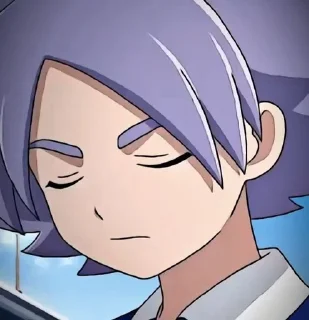 😕 emoji Fubuki Shirou @SoyeioKun Telegram sticker 17 of 71