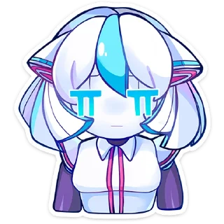 Sticker from Робочи • @stickers_vk