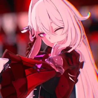 🎀 emoji 𝘛𝘩𝘦𝘭𝘦𝘮𝘢 | @MiYouJi_channel Telegram sticker 22 of 70