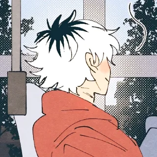 👤 emoji 𝆹𝅥 𝆭  ᴄʀᴜsʜ 𝟹s #𝟷 :: @yanani_n Telegram sticker 14 of 120