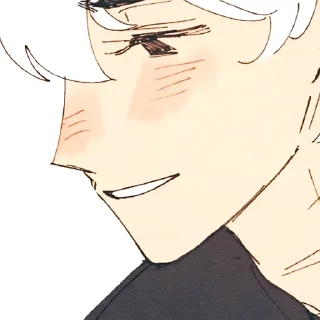 😀 emoji 𝆹𝅥 𝆭  ᴄʀᴜsʜ 𝟹s #𝟷 :: @yanani_n Telegram sticker 19 of 120