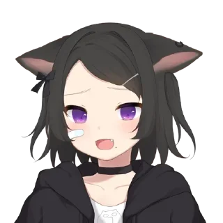 😅 emoji LyChan by @anime_stickerr Telegram sticker 10 of 10