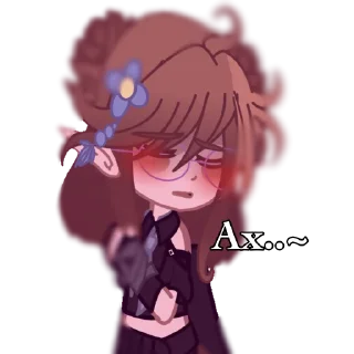 😏 emoji niho @sofiko_14_2 Telegram sticker 12 of 71