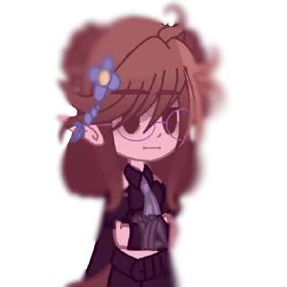 😞 emoji niho @sofiko_14_2 Telegram sticker 10 of 71
