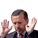 Sticker from Mr. Erdogan