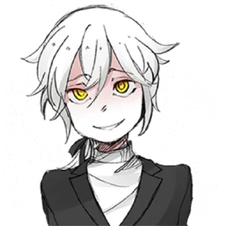😶 emoji false god Telegram sticker 12 of 23