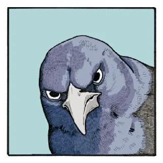 Sticker from False Knees (@unname_pro)