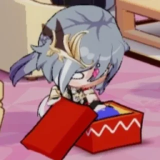 😰 emoji Сенти | Dorm of the blessed Telegram sticker 17 of 107