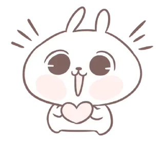 🍼 emoji (๑^ᜊ^๑)う :: @inrwex Telegram sticker 15 of 39