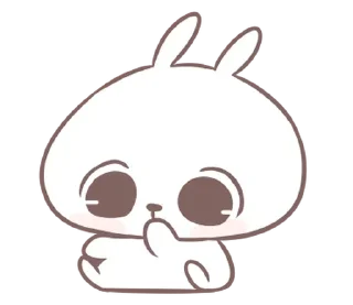 🍼 emoji (๑^ᜊ^๑)う :: @inrwex Telegram sticker 24 of 39