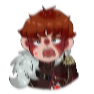 🤬 emoji Данилка в среншине Telegram sticker 7 of 15