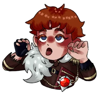 🥵 emoji Данилка в среншине Telegram sticker 5 of 15