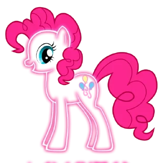 😡 emoji @TVstickers Ponny Telegram sticker 14 of 18