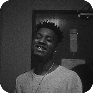 Sticker from Xxxtentacion