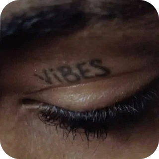 🤲 emoji Xxxtentacion Telegram sticker 7 of 59