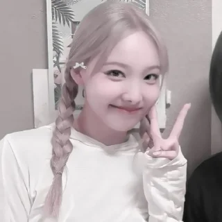 🍤 emoji NAYEON @Y1WUI Telegram sticker 14 of 30