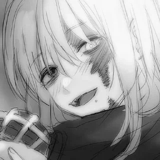 😶 emoji Скучный пак. Telegram sticker 17 of 47