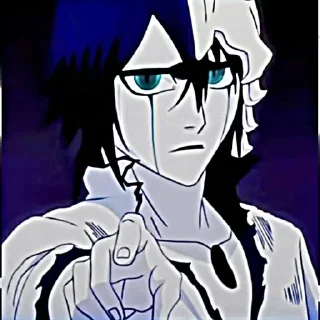 ☔️ emoji ❄️Улькиора Шифер❄️ @stikers_emoji_s Telegram sticker 15 of 70