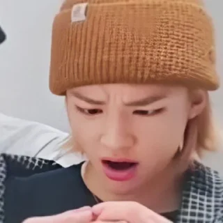 😫 emoji skzmeme✍🏻 Telegram sticker 14 of 45