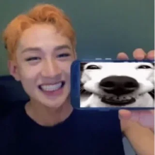 😁 emoji skzmeme✍🏻 Telegram sticker 5 of 45